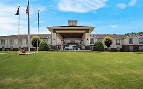 Quality Inn & Suites Chambersburg Northeast
